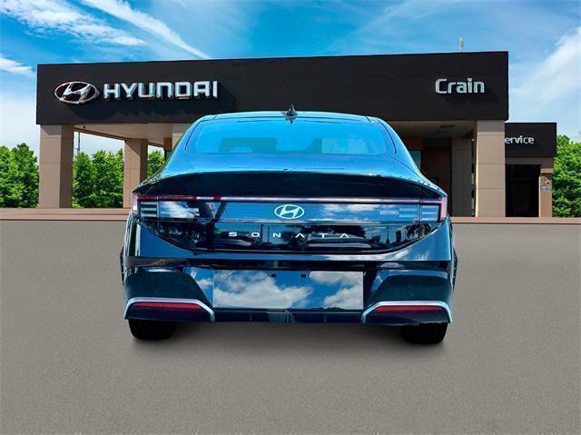 new 2024 Hyundai Sonata car, priced at $31,073