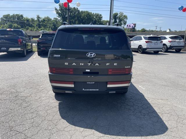 new 2024 Hyundai Santa Fe car, priced at $45,675