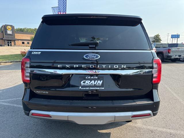 used 2023 Ford Expedition car, priced at $45,871