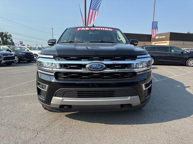 used 2023 Ford Expedition car, priced at $45,871