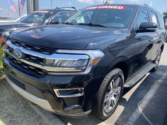 used 2023 Ford Expedition car, priced at $45,871