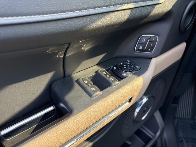 used 2023 Ford Expedition car, priced at $45,871