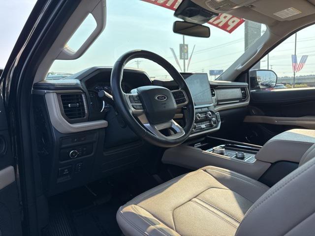 used 2023 Ford Expedition car, priced at $45,871