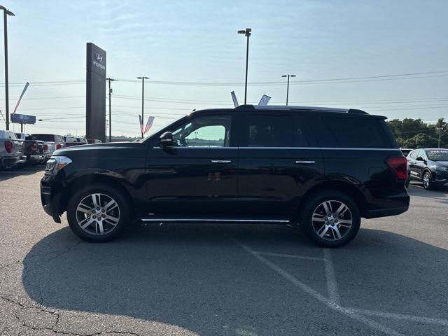 used 2023 Ford Expedition car, priced at $45,871