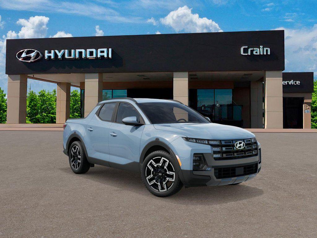new 2026 Hyundai SANTA CRUZ car, priced at $45,965