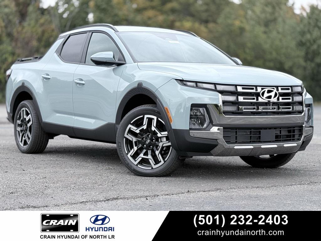 new 2026 Hyundai SANTA CRUZ car, priced at $44,434