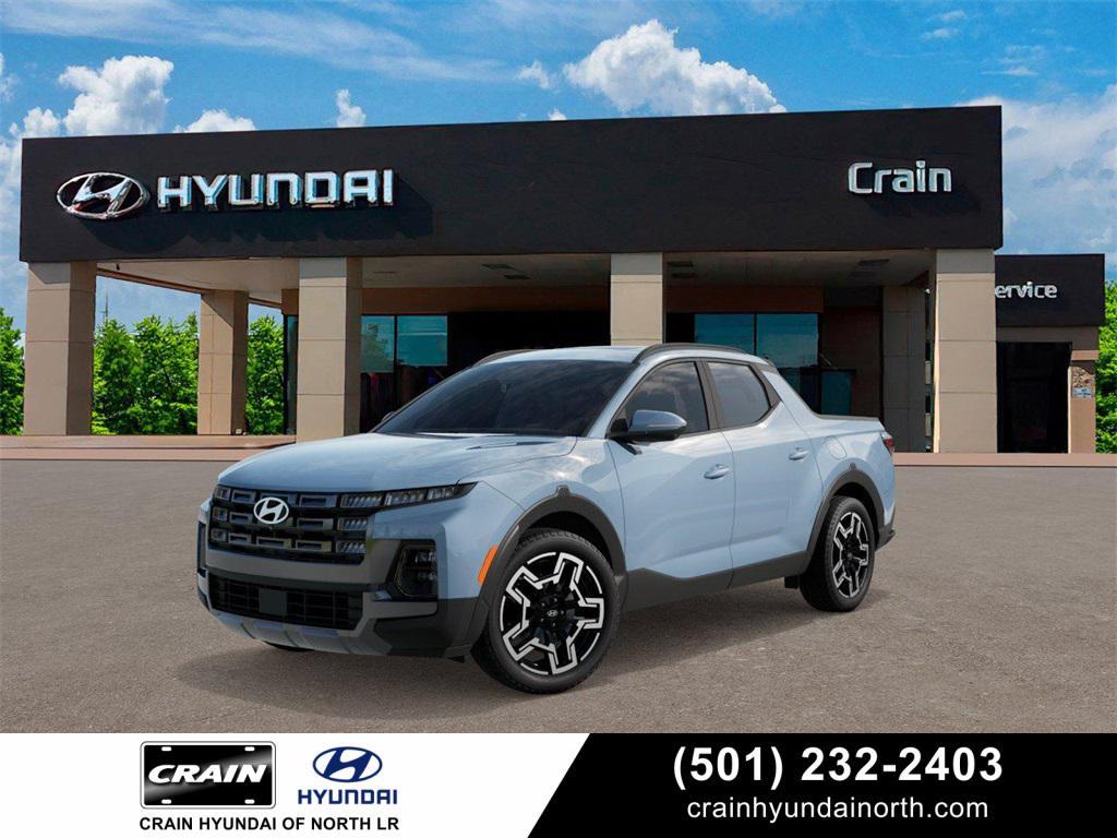 new 2026 Hyundai SANTA CRUZ car, priced at $46,215