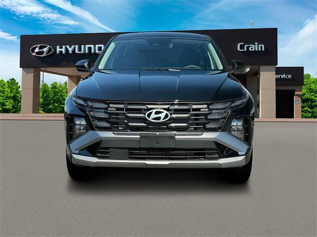 new 2025 Hyundai Tucson car, priced at $32,135