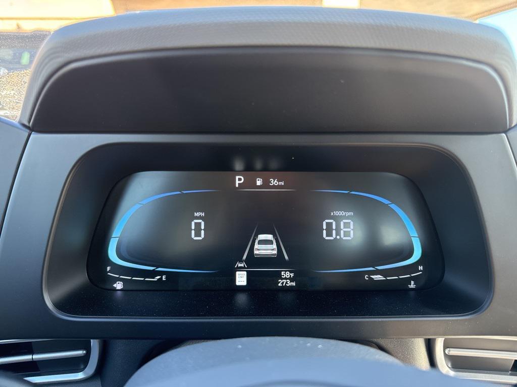 new 2025 Hyundai Elantra car, priced at $23,970