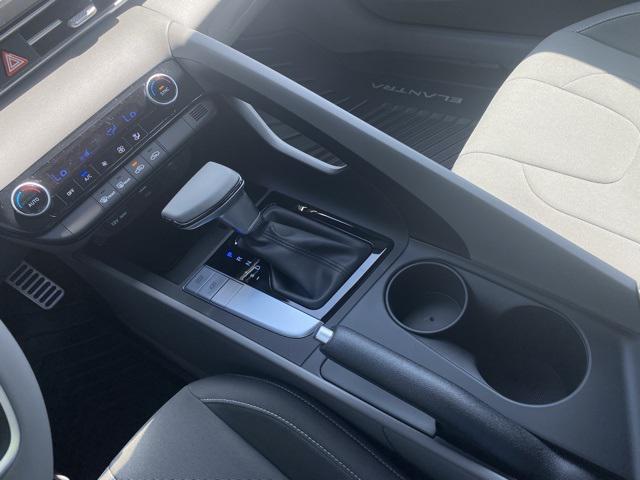 new 2025 Hyundai Elantra car, priced at $23,970