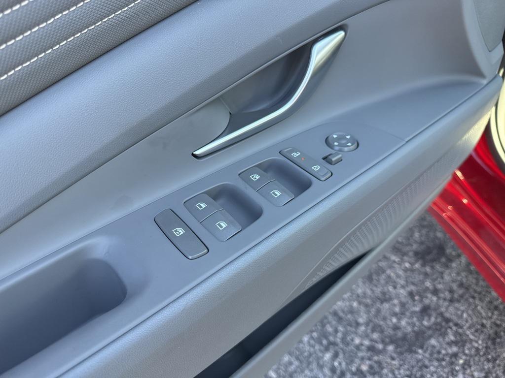 new 2025 Hyundai Elantra car, priced at $23,970