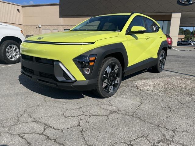 new 2025 Hyundai Kona car, priced at $28,430