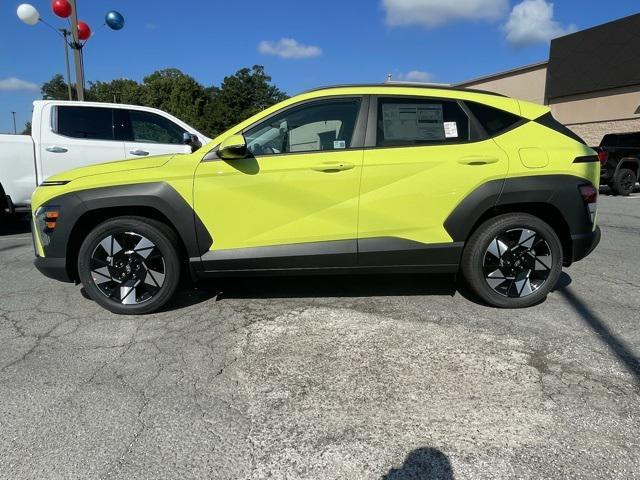 new 2025 Hyundai Kona car, priced at $28,430