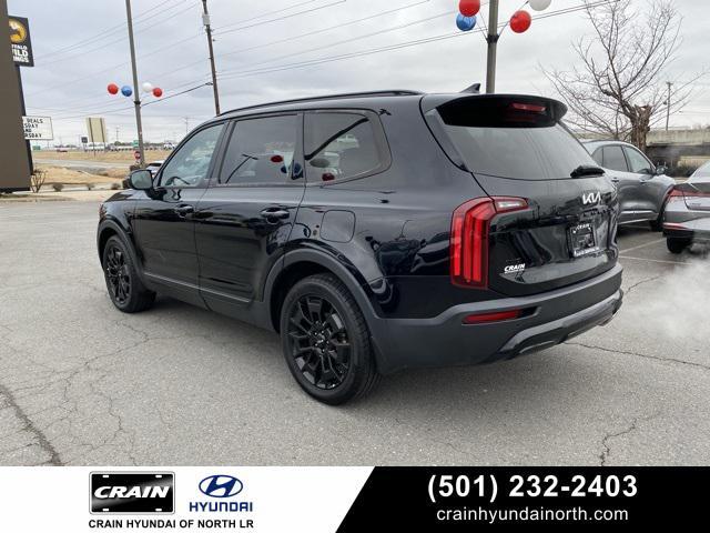 used 2022 Kia Telluride car, priced at $33,499