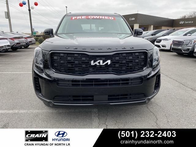 used 2022 Kia Telluride car, priced at $33,499