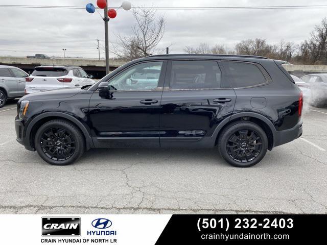 used 2022 Kia Telluride car, priced at $33,499