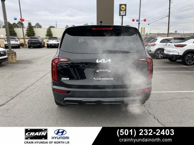 used 2022 Kia Telluride car, priced at $33,499