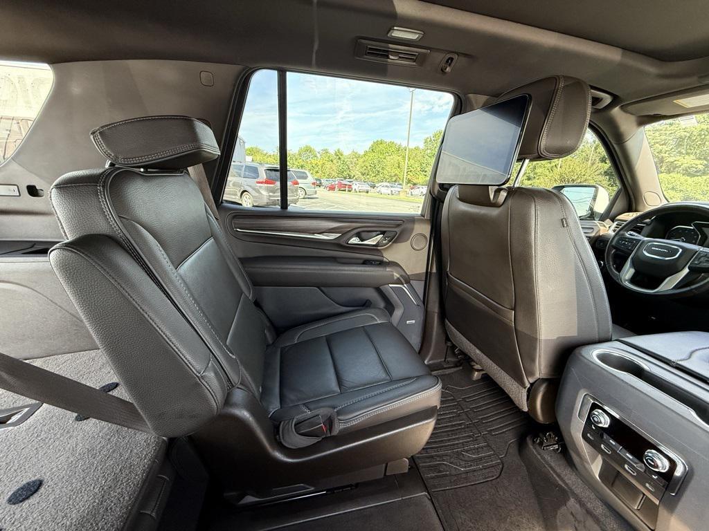 used 2021 GMC Yukon car, priced at $47,953