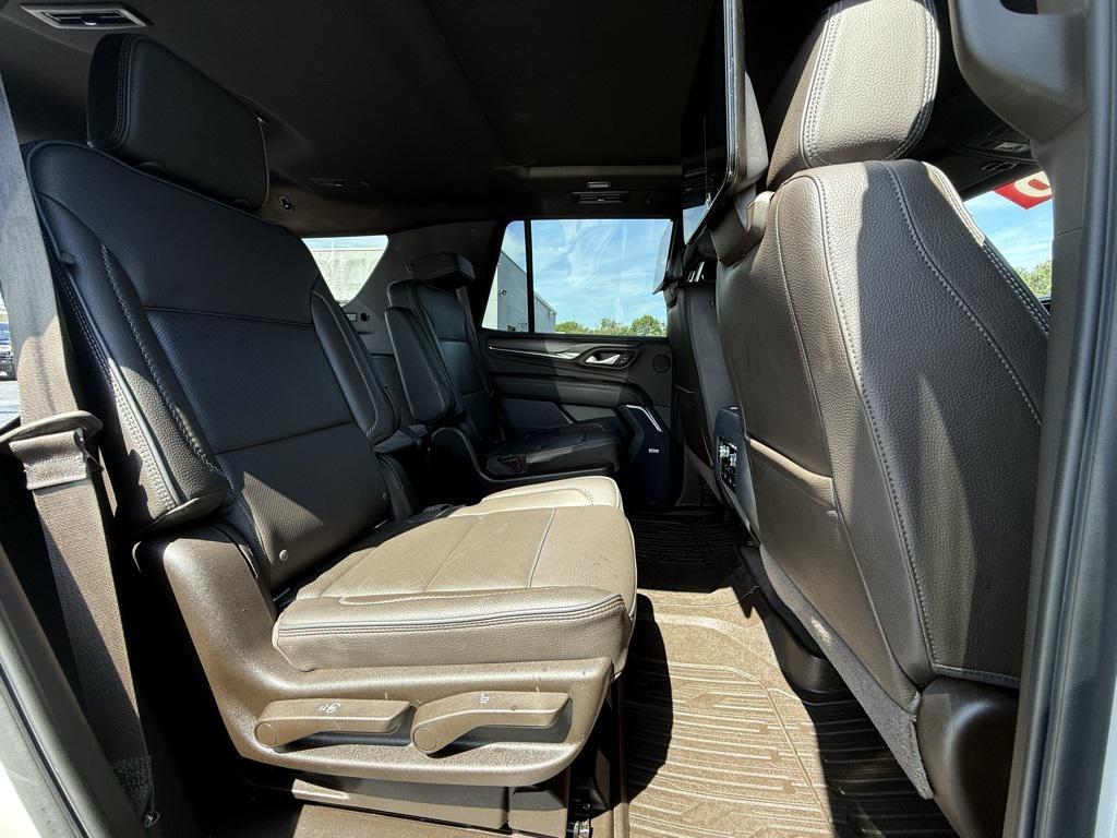 used 2021 GMC Yukon car, priced at $47,953
