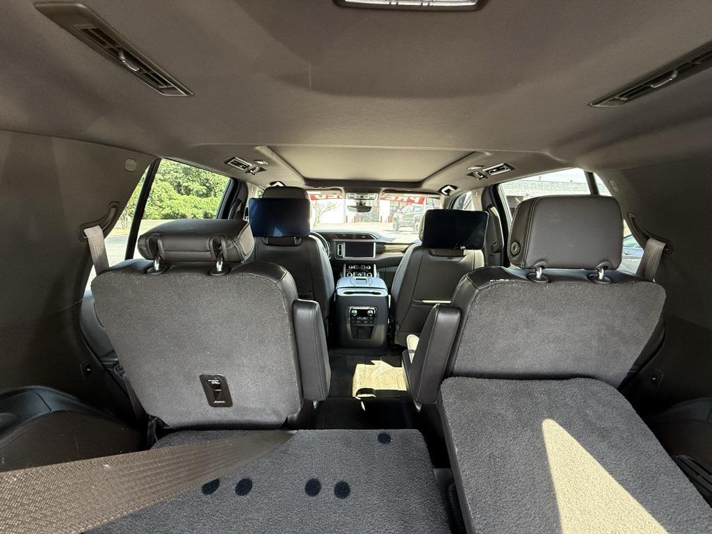 used 2021 GMC Yukon car, priced at $47,953