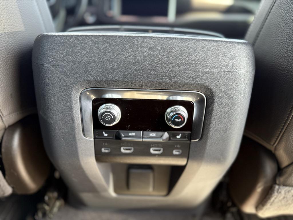 used 2021 GMC Yukon car, priced at $47,953