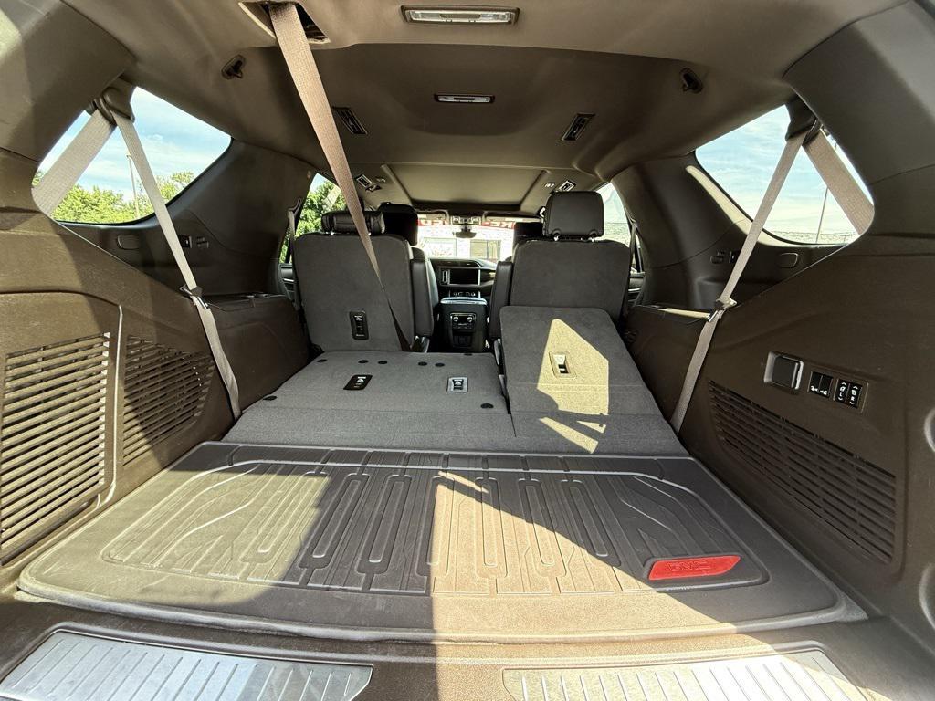 used 2021 GMC Yukon car, priced at $47,953