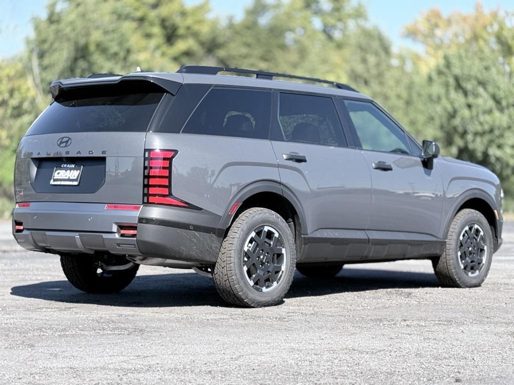 new 2026 Hyundai Palisade car, priced at $50,875