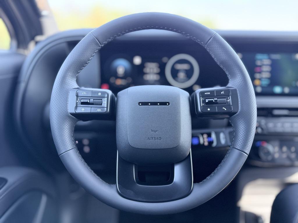 new 2026 Hyundai Palisade car, priced at $50,875