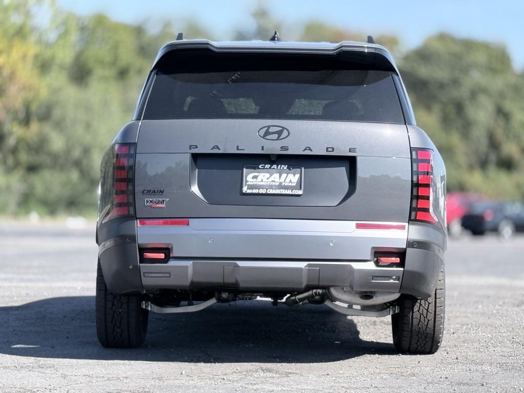 new 2026 Hyundai Palisade car, priced at $50,875