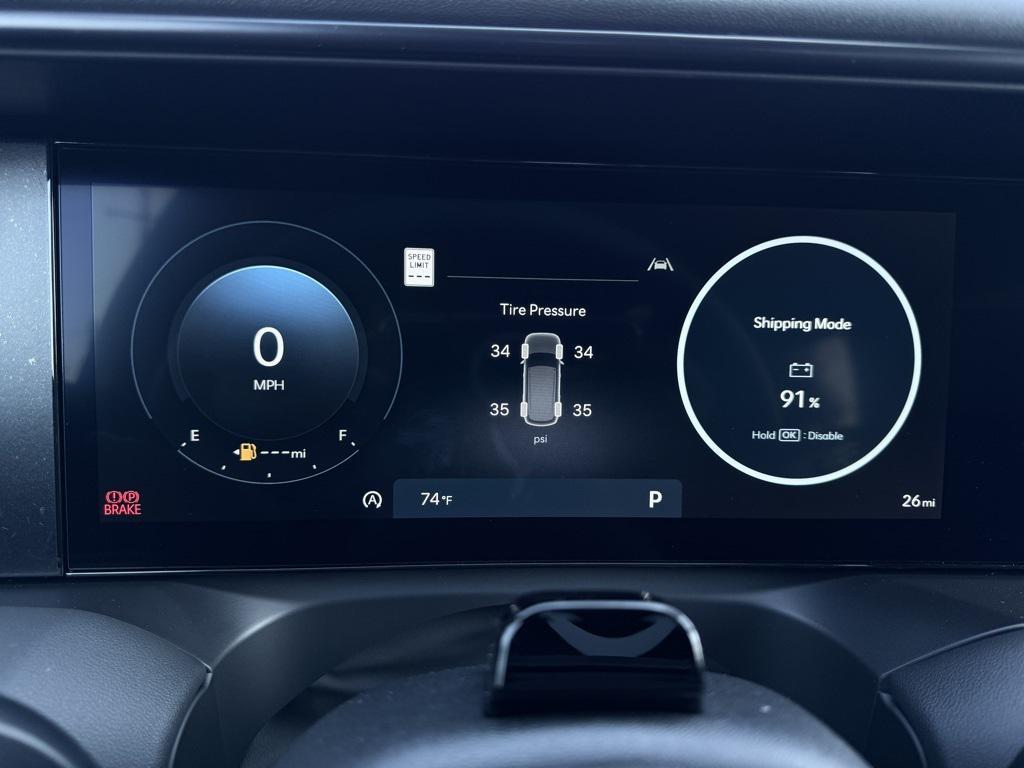 new 2026 Hyundai Palisade car, priced at $50,875