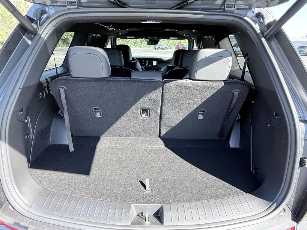 new 2026 Hyundai Palisade car, priced at $50,875