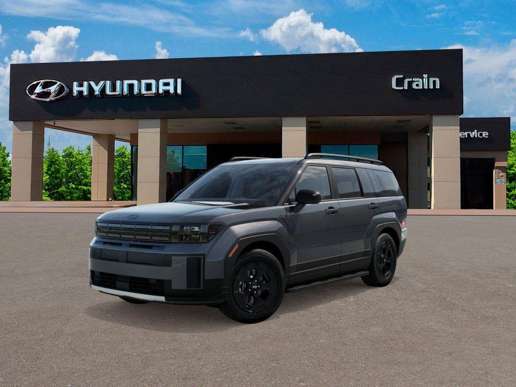 new 2026 Hyundai Santa Fe car, priced at $42,995