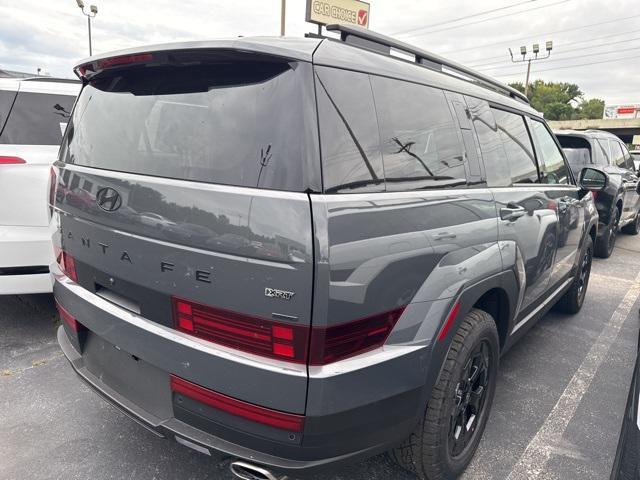 new 2026 Hyundai Santa Fe car, priced at $42,245