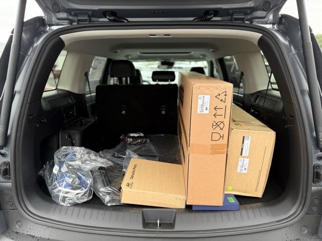 new 2026 Hyundai Santa Fe car, priced at $42,245