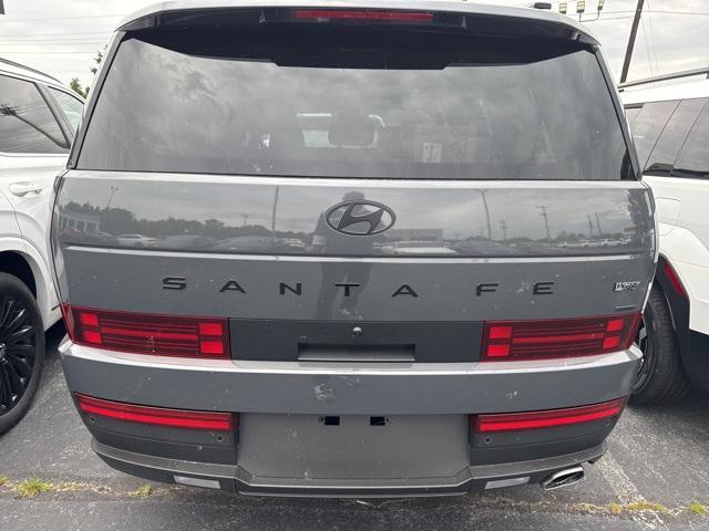new 2026 Hyundai Santa Fe car, priced at $42,245