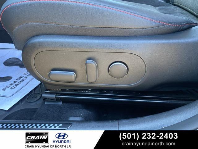 used 2025 Hyundai Kona car, priced at $27,994