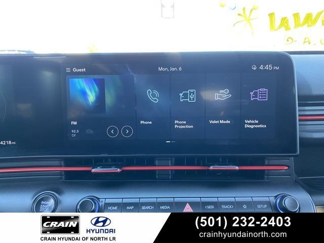 used 2025 Hyundai Kona car, priced at $27,994