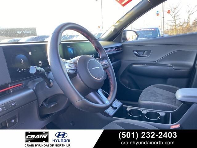 used 2025 Hyundai Kona car, priced at $27,994