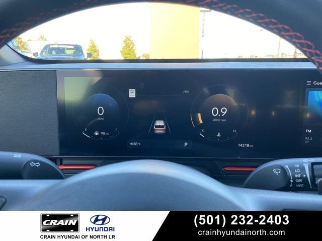 used 2025 Hyundai Kona car, priced at $27,994