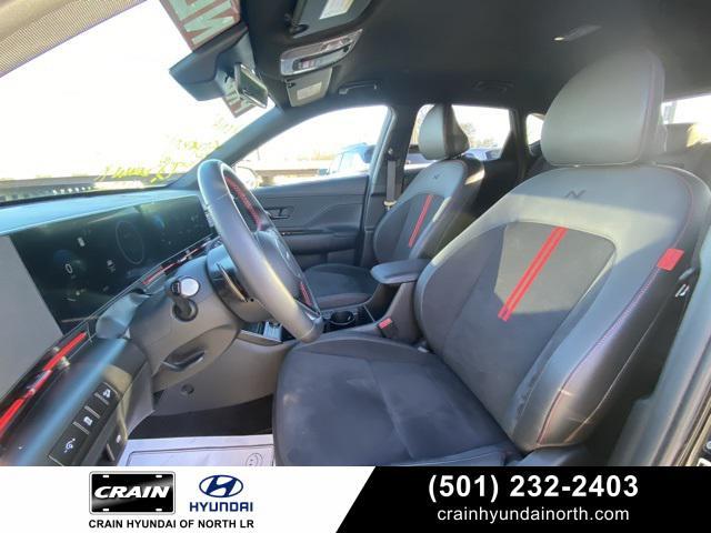 used 2025 Hyundai Kona car, priced at $27,994