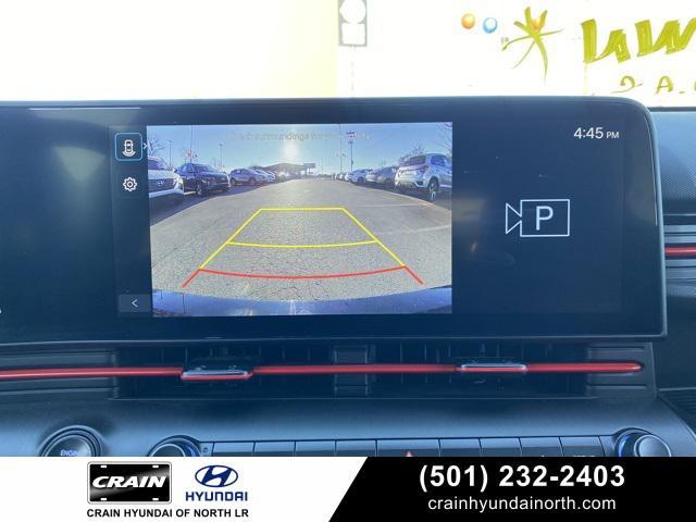 used 2025 Hyundai Kona car, priced at $27,994