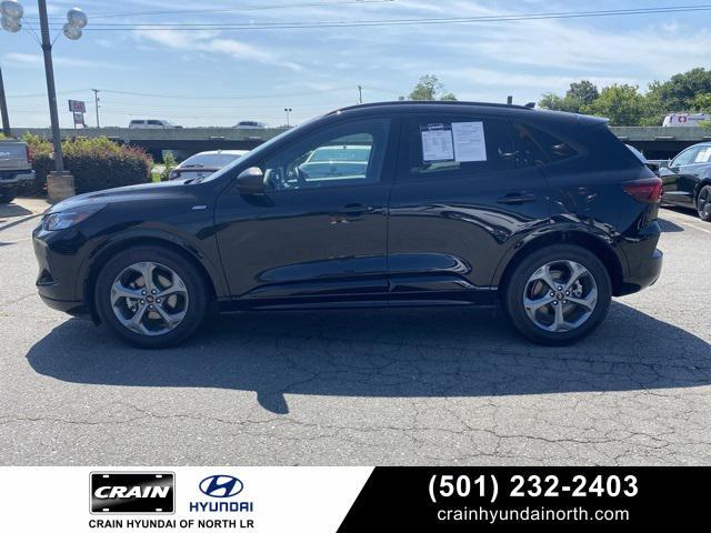 used 2024 Ford Escape car, priced at $21,886