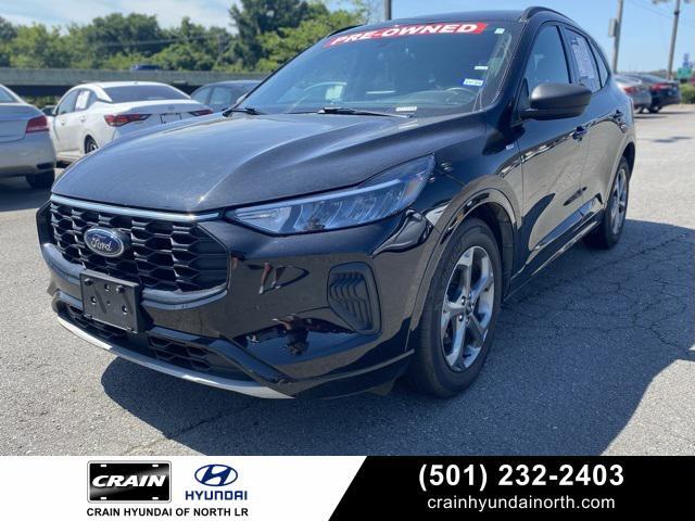 used 2024 Ford Escape car, priced at $21,886