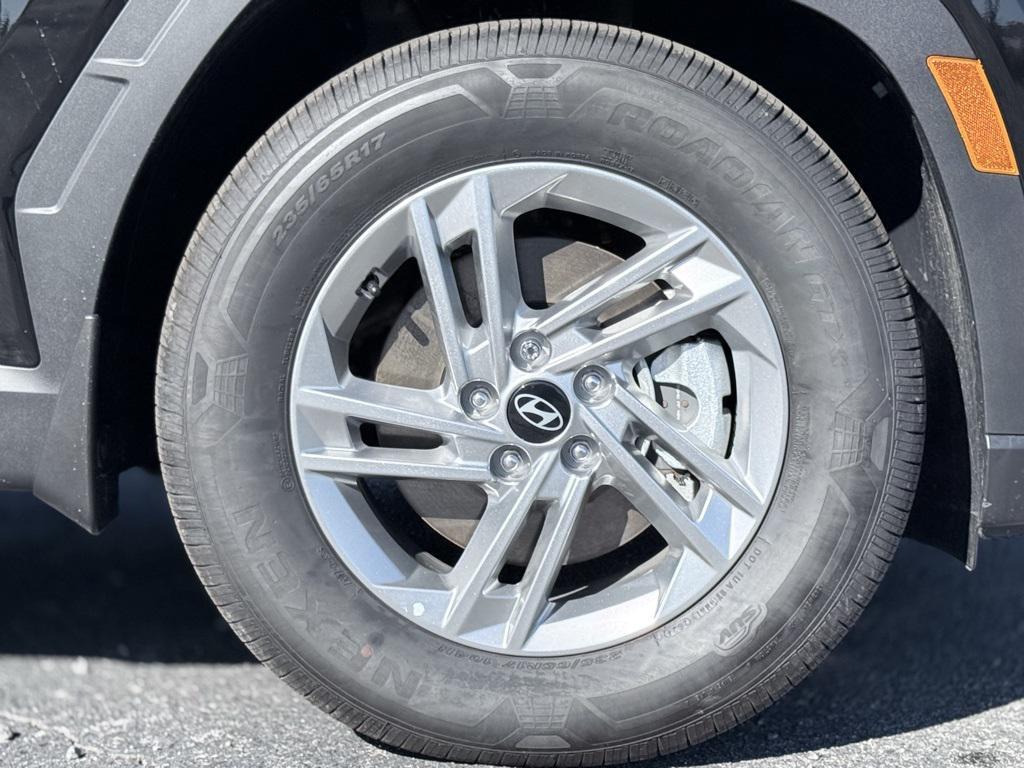 used 2025 Hyundai Tucson car, priced at $27,087