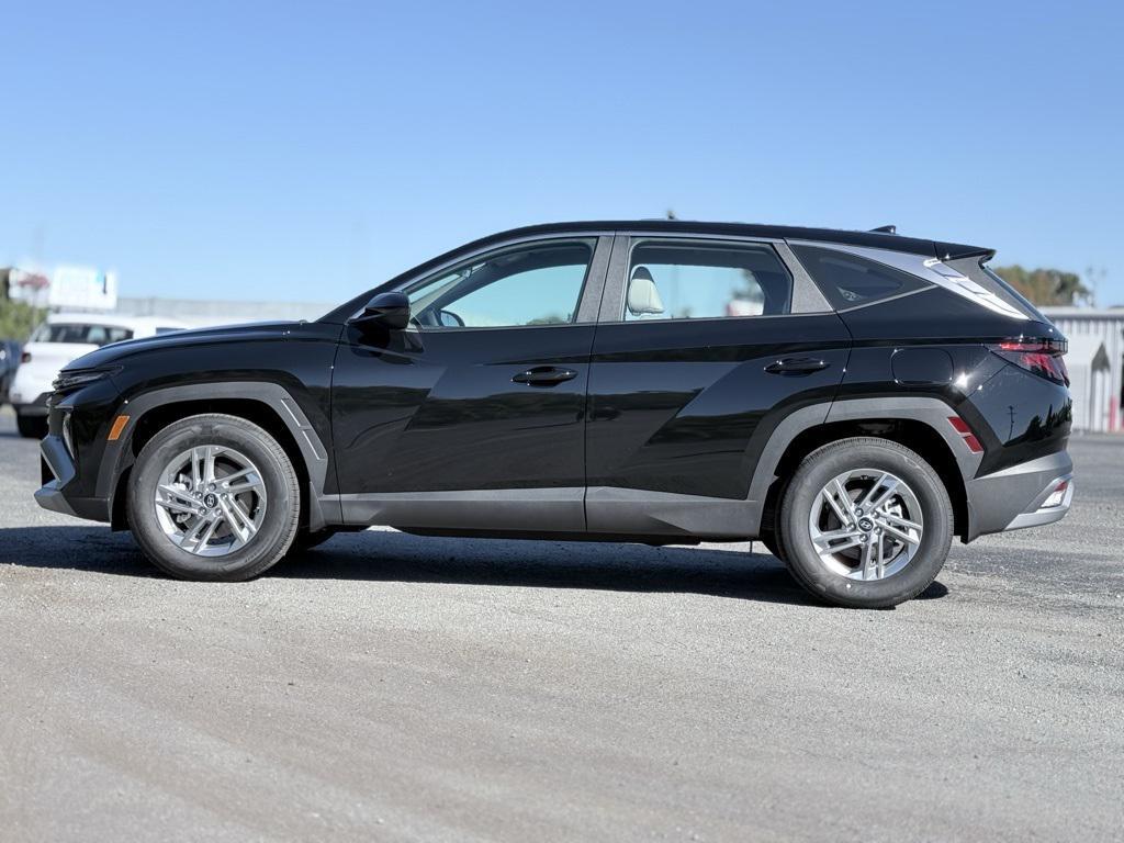 used 2025 Hyundai Tucson car, priced at $27,087