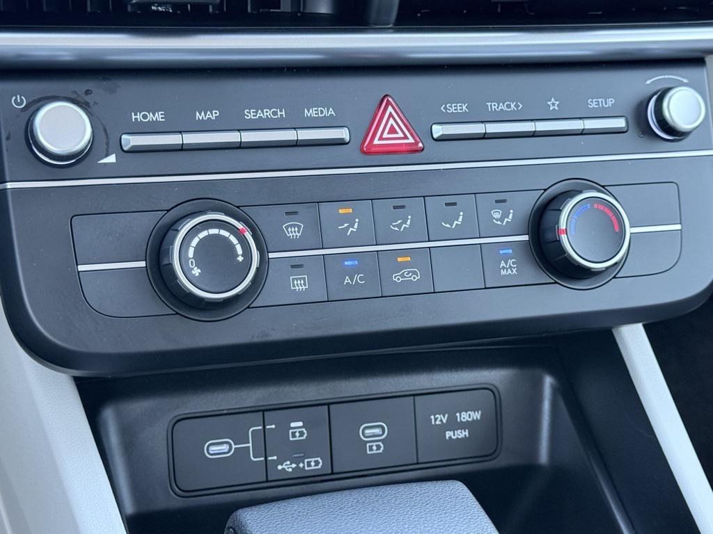 used 2025 Hyundai Tucson car, priced at $27,087