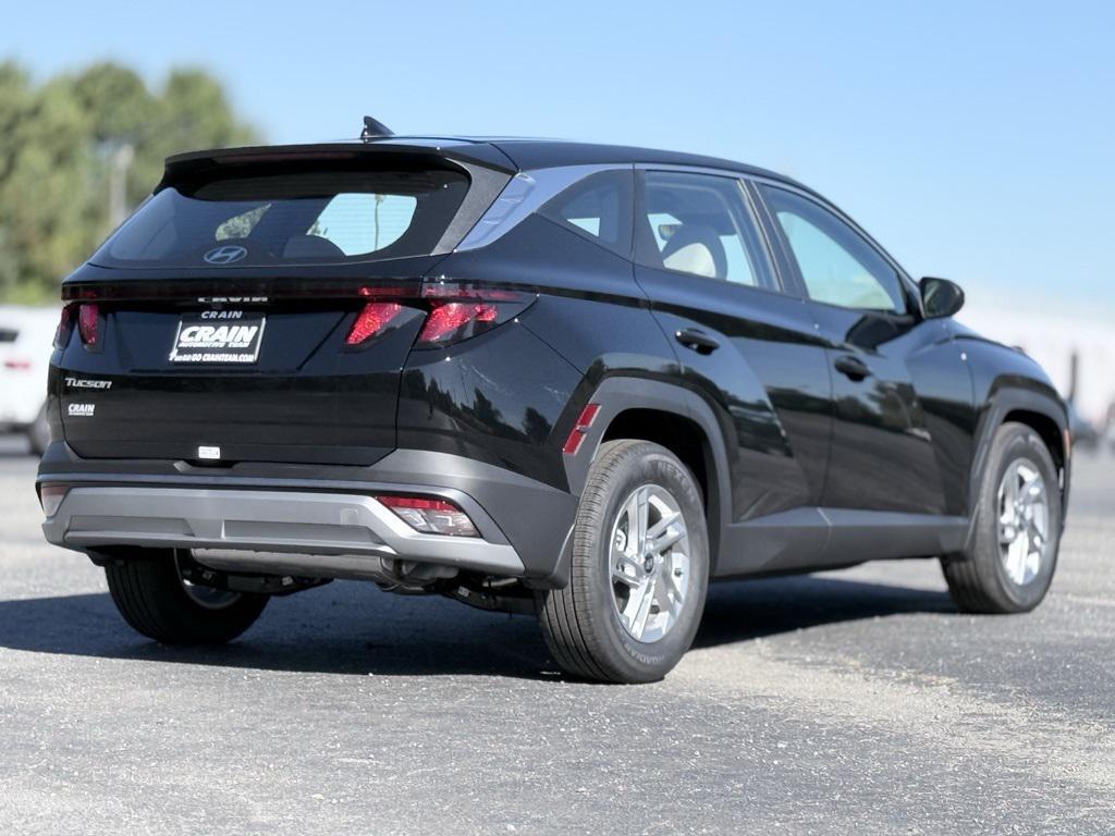 used 2025 Hyundai Tucson car, priced at $27,087