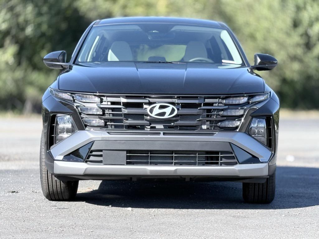 used 2025 Hyundai Tucson car, priced at $27,087
