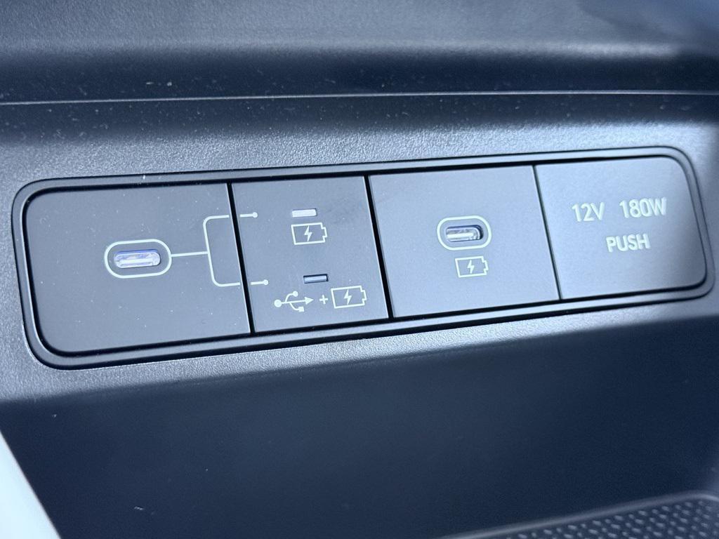 used 2025 Hyundai Tucson car, priced at $27,087