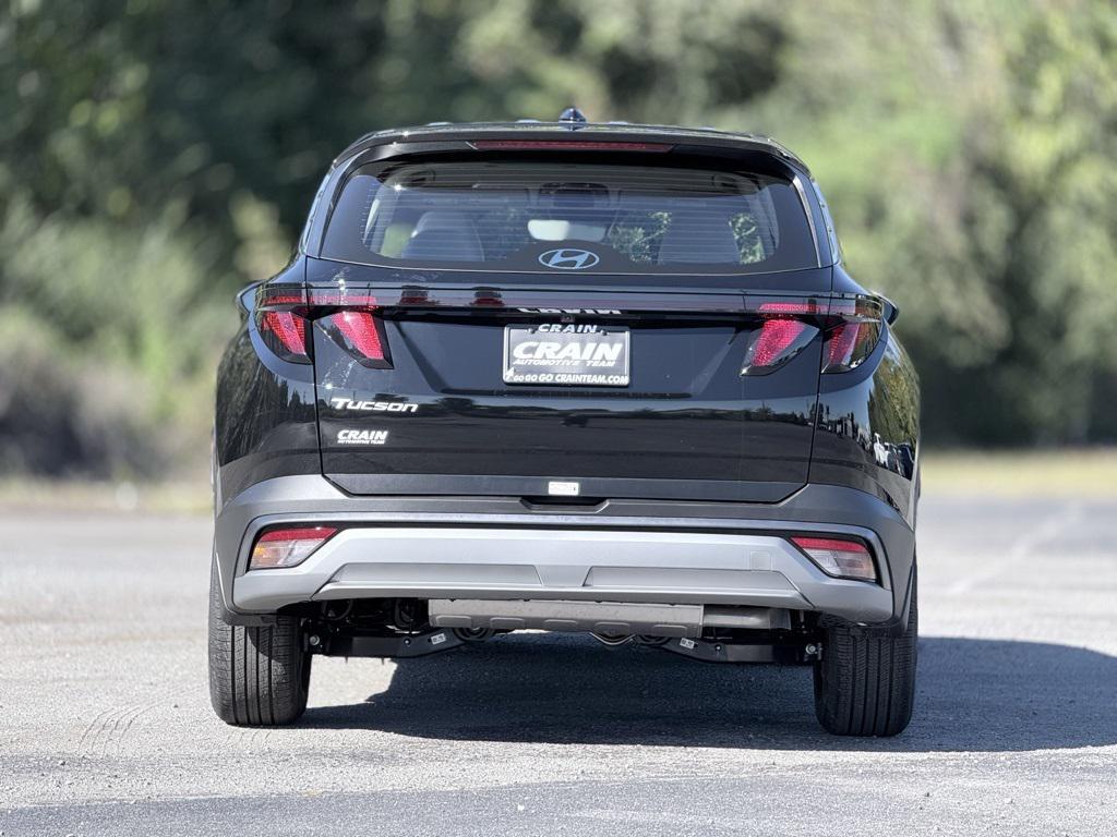 used 2025 Hyundai Tucson car, priced at $27,087